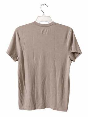 Duck Camp Short Sleeve Crewneck T-Shirt Solid Beige-M